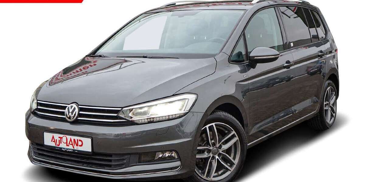 VW Touran 69.350 km 23.950 &euro; Rostock 18146