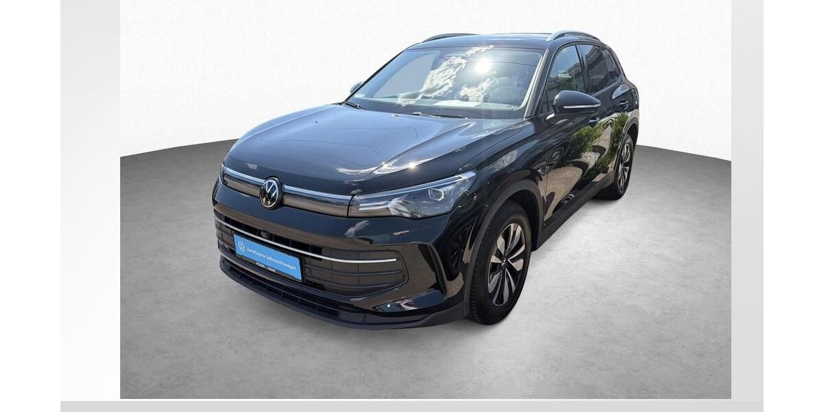VW Tiguan 9.800 km 33.990 &euro; Roth 91154