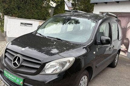 Mercedes-Benz Citan 124.780 km 5.999 &euro; München 81739