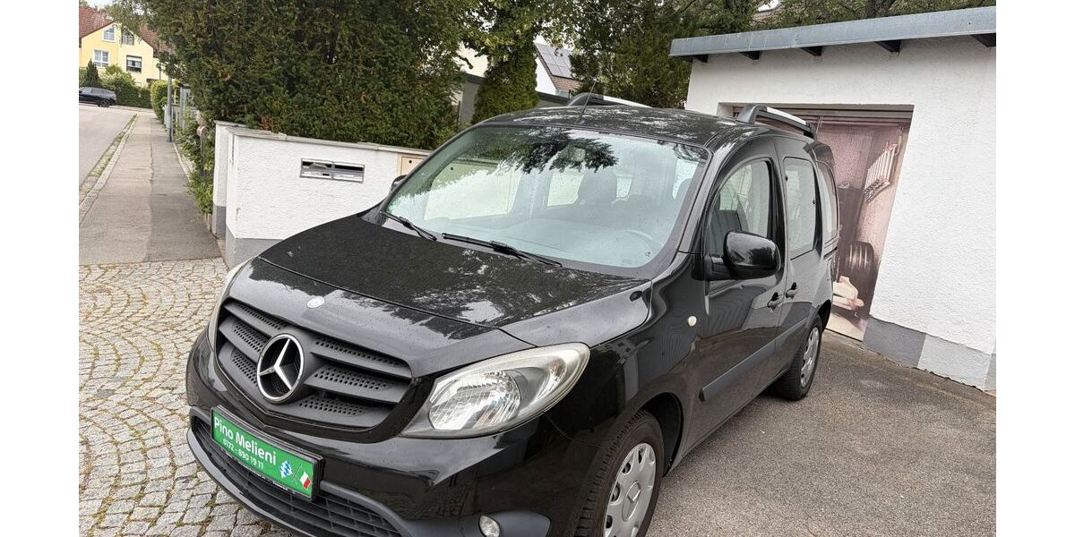 Mercedes-Benz Citan 124.780 km 5.999 &euro; München 81739