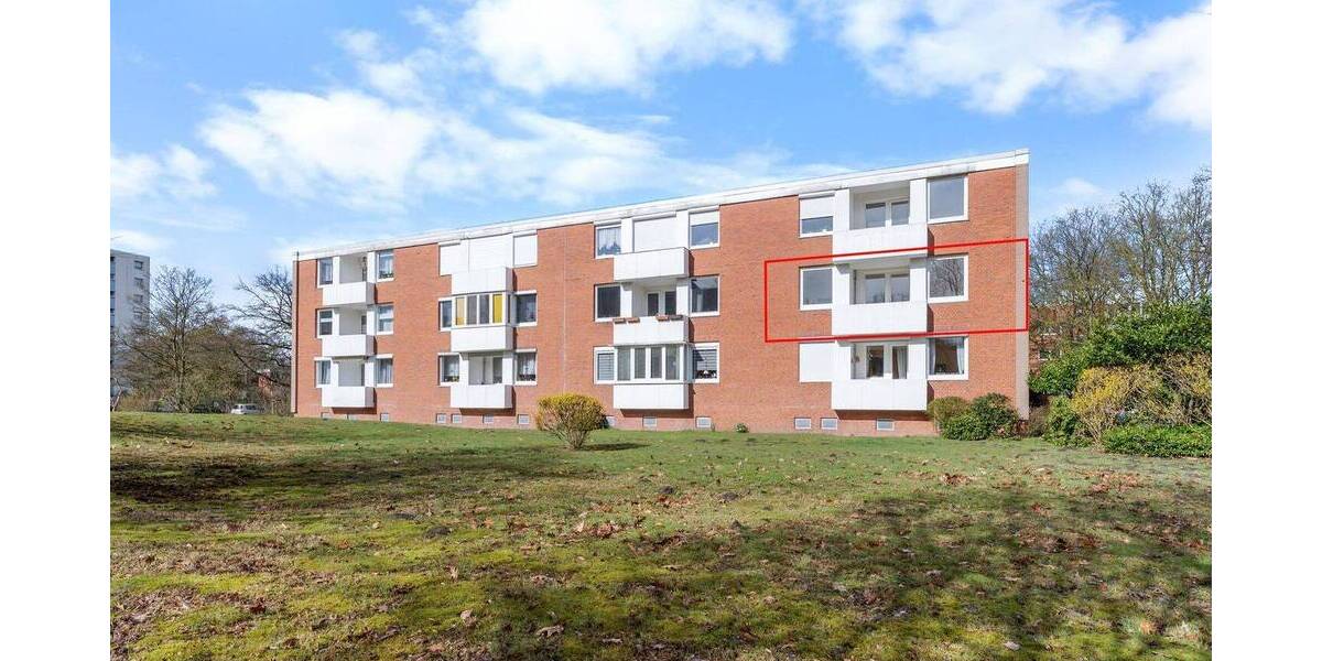 Etagenwohnung Bremen Blockdiek - 2 Zimmer, 60 m&sup2;, 175.000&euro; | Angebot:26402132