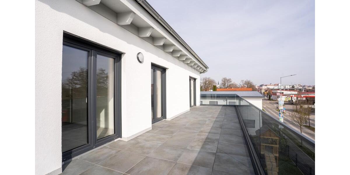 Einfamilienhaus Günzburg - 3 Zimmer, 110 m&sup2;, 1.450&euro; | Angebot:24587481