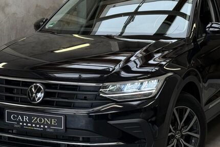 VW Tiguan 58.650 km 23.990 &euro; Hamburg 20539