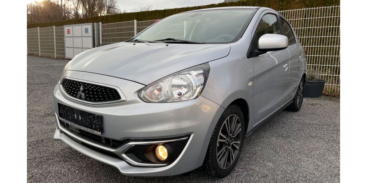 Mitsubishi Space Star 9.500 km 8.999 &euro; Dresden 01259