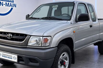Toyota Hilux 25.500 km 29.849 &euro; Nauheim 64569