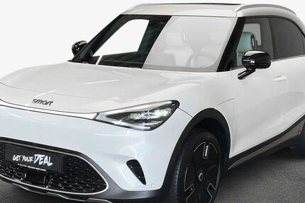 Smart #1 6.001 km 32.800 &euro; Kassel 34123