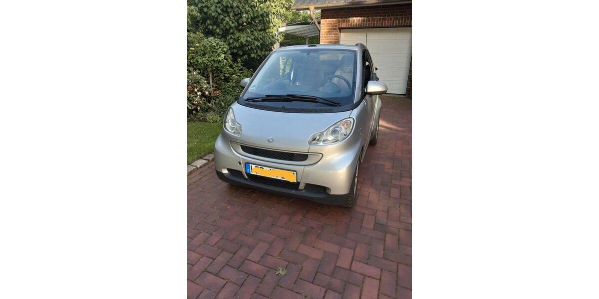 Smart ForTwo 82.700 km 4.500 &euro; Moormerland 26802