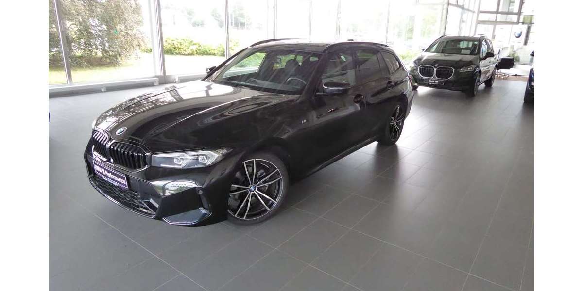BMW 320 6.950 km 44.995 &euro; Döbeln 04720