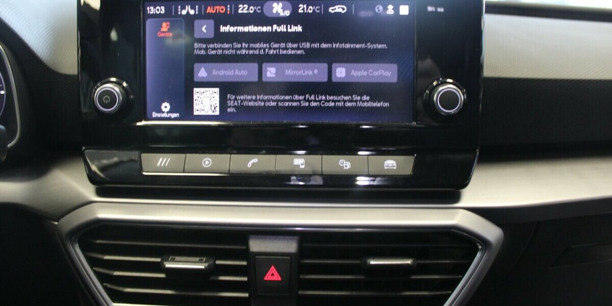 Seat Leon Sportstourer 1.5 eTSI ACT OPF DSG FR 82.810 km 17.980 &euro; Euskirchen 53881