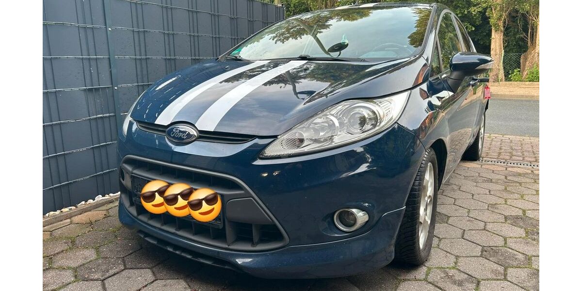 Ford Fiesta 195.000 km 2.690 &euro; Burgdorf 31303
