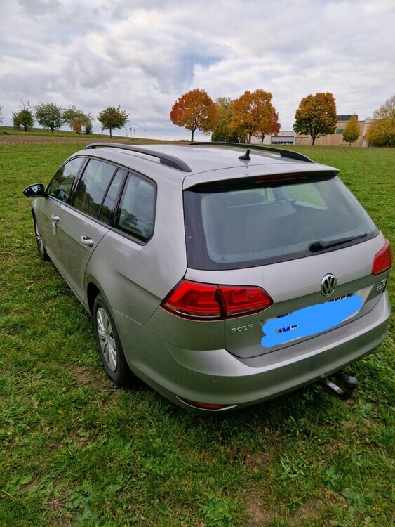 VW Golf 7 113.500 km 12.500 € Bönnigheim 74357
