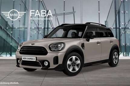 Mini Cooper D Countryman