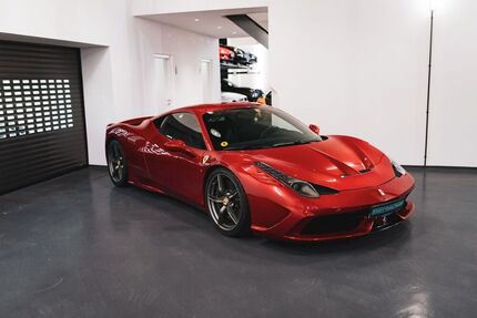 Ferrari 458