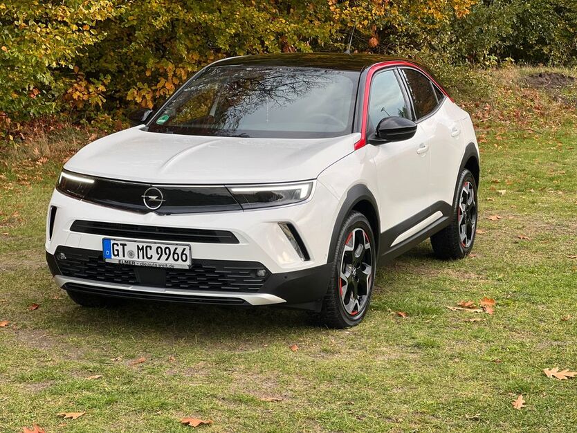 Opel Mokka 25.600 km 18.300 € Versmold 33775