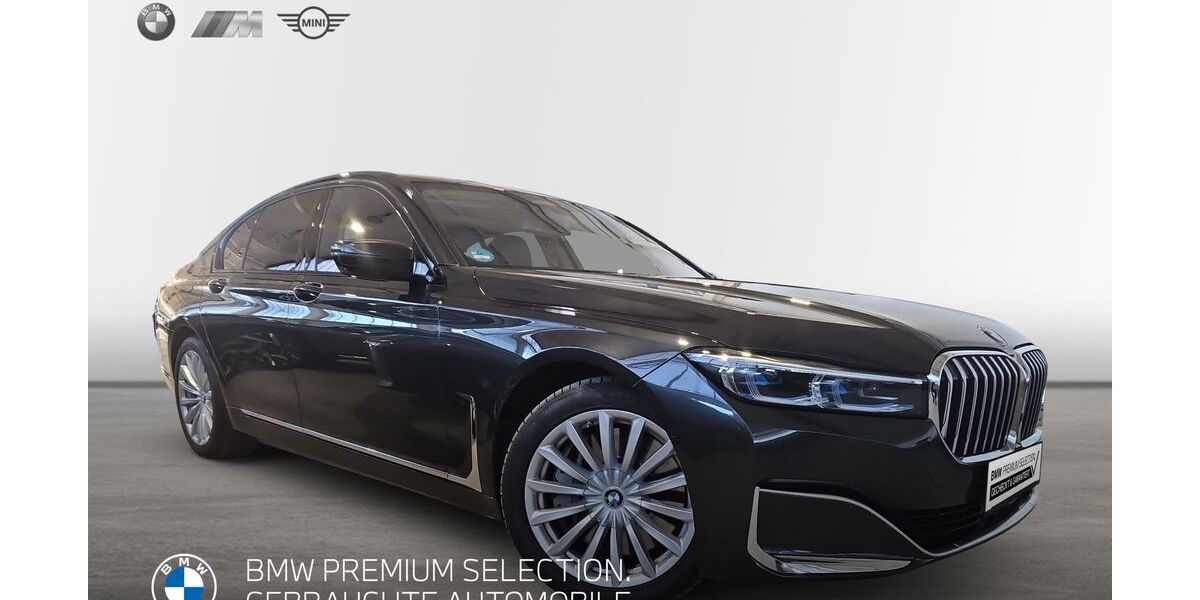 BMW 750 79.238 km 49.230 &euro; Geretsried - Gelting 82538