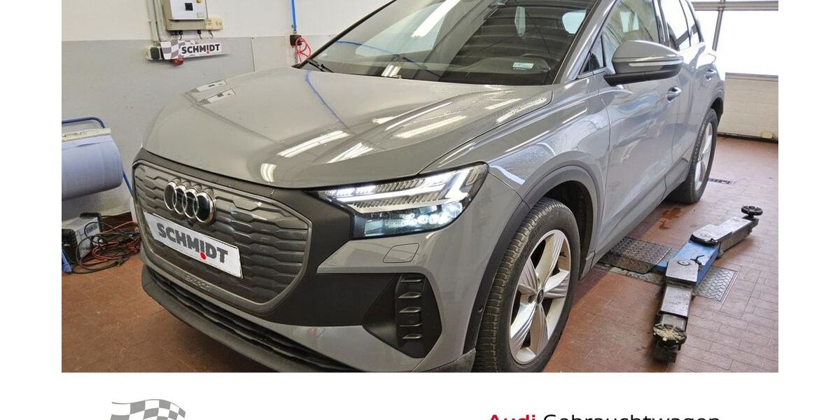 Audi Q4 e-tron 23.852 km 34.975 &euro; Bernsdorf 09337