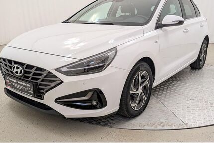 Hyundai i30 56.400 km 16.899 &euro; Chemnitz - Mittelbach 09224