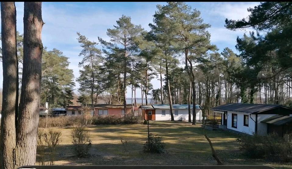 Bungalow mit Weitblick auf den Plauer See