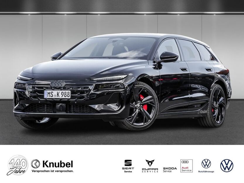 Audi A6 e-tron 15.900 km 75.880 € Münster 48163