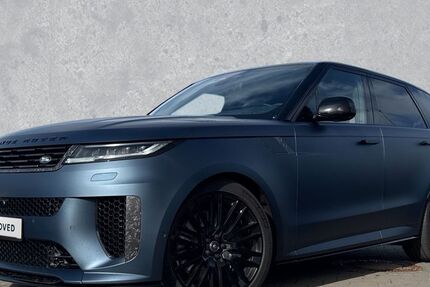 Land Rover Range Rover Sport 12.822 km 159.900 &euro; Bruchköbel 63486
