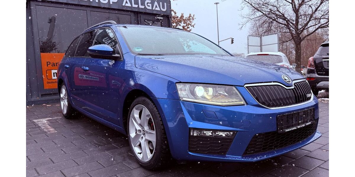 Skoda Octavia 154.800 km 13.990 &euro; Kempten 87435