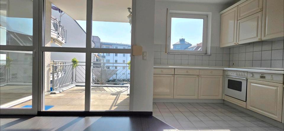 Etagenwohnung Raunheim - 3 Zimmer, 78 m&sup2;, 1.610&euro; | Angebot:25833976