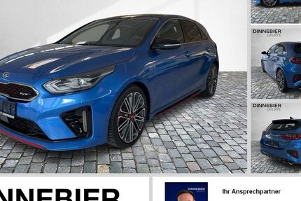 Kia ceed / Ceed 54.000 km 21.390 &euro; Berlin 13509