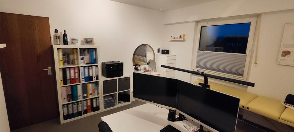 Etagenwohnung Lübbecke - 3 Zimmer, 103 m&sup2;, 800&euro; | Angebot:27607362