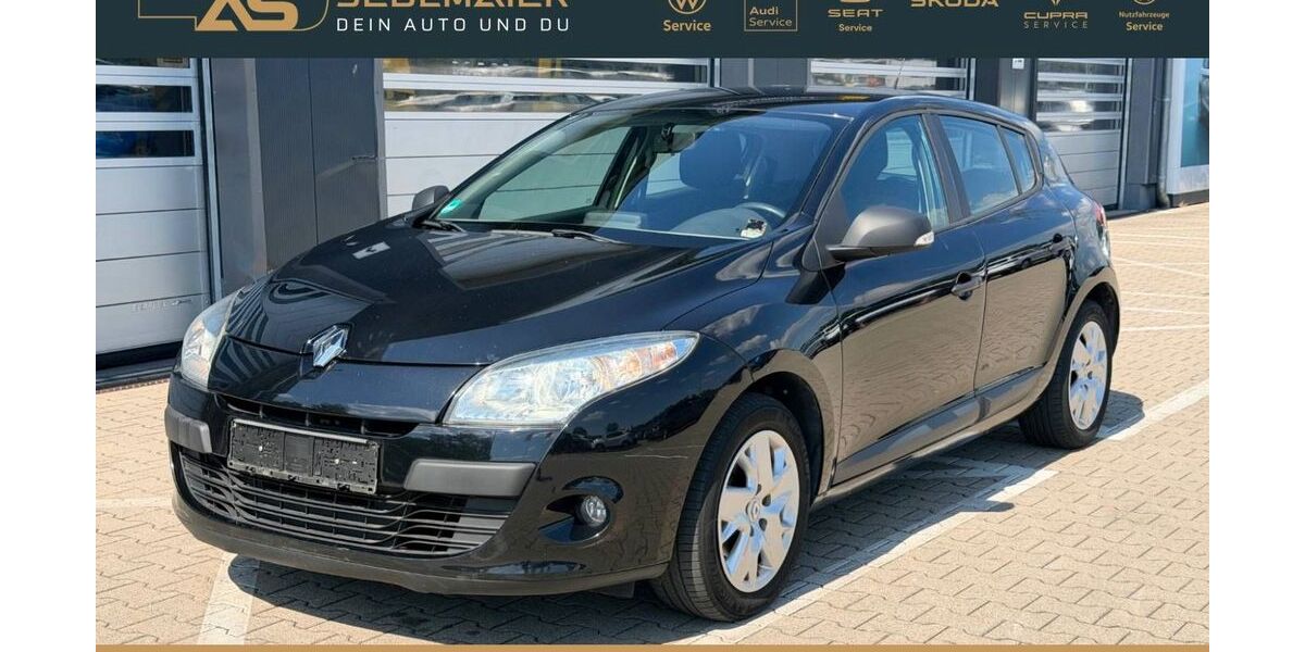Renault Megane 169.932 km 3.290 &euro; Eching i. Ndb. 84174