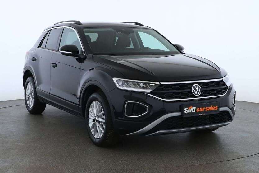 T-Roc