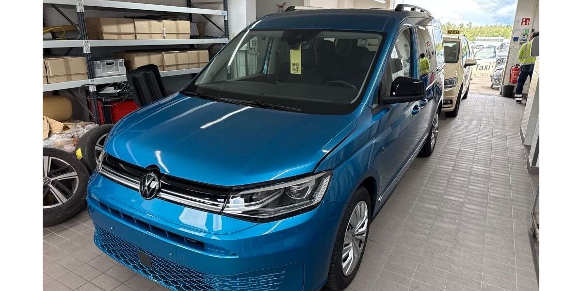 VW Caddy Maxi 49.000 km 29.890 &euro; Helmstedt 38350
