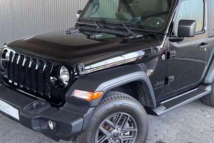 Jeep Wrangler 48.362 km 45.980 &euro; Dietzenbach 63128