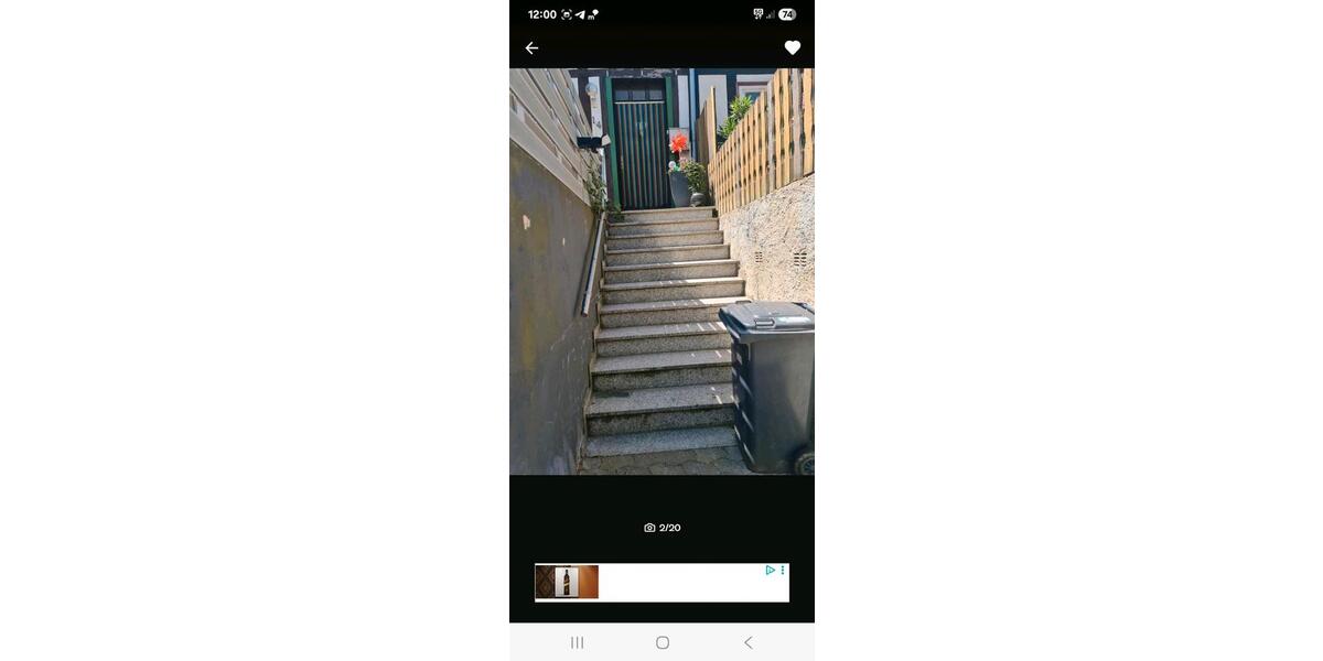 Doppelhaushälfte Einfamilienhaus zimmer