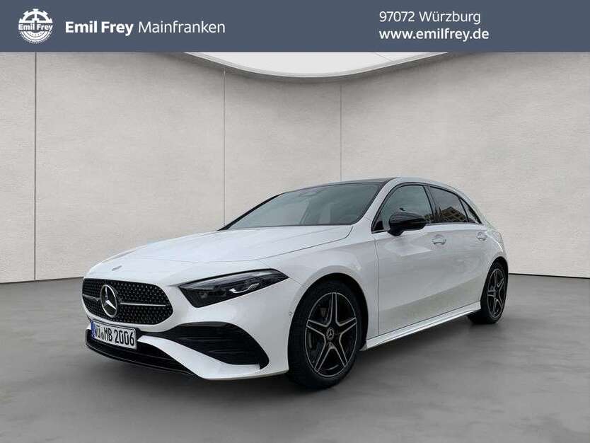 Mercedes-Benz A 200 3.500 km 40.950 € Würzburg 97072