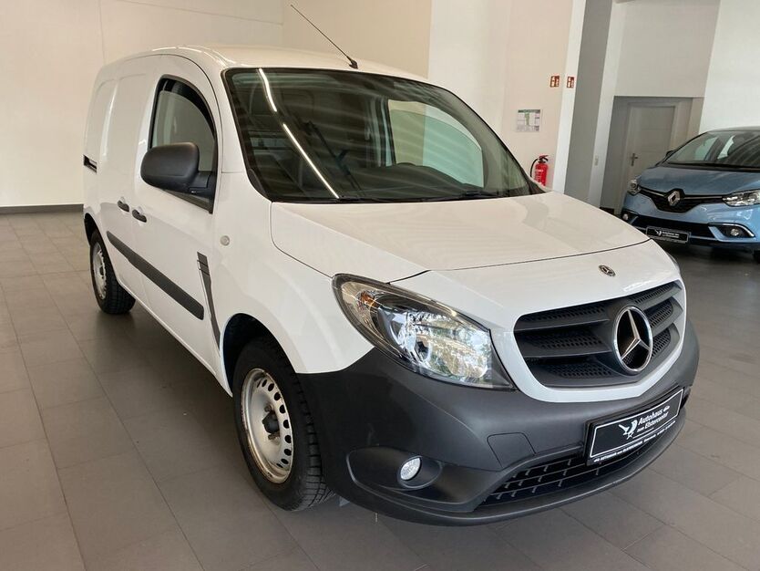 Mercedes-Benz Citan 190.400 km 9.490 € Elsterwerda 04910