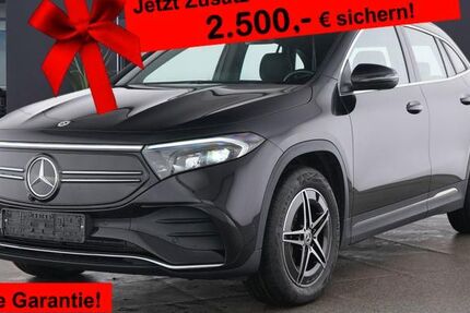 Mercedes-Benz EQA 44.646 km 31.590 € Altdorf 90518