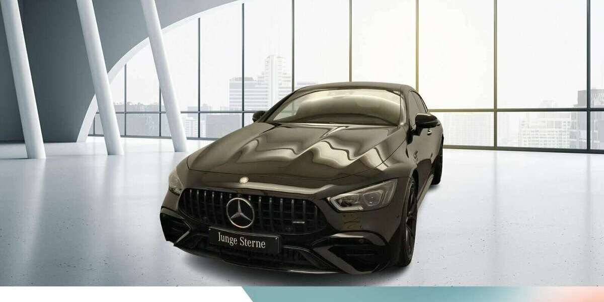 Mercedes-Benz AMG GT 8.228 km 99.970 &euro; Leipzig 04277