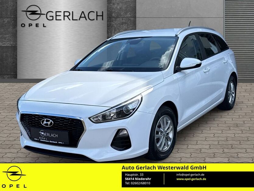 Hyundai i30 52.143 km 11.900 € Niederahr 56414
