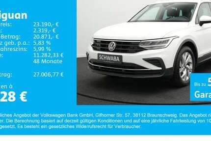 VW Tiguan