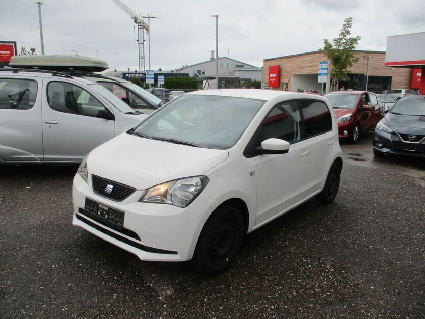 Seat Mii 52.000 km 7.490 € Baden-Baden 76532