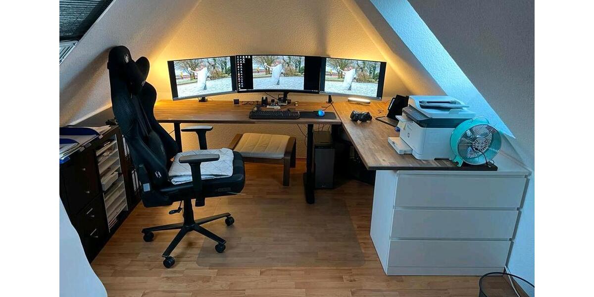 Doppelhaushälfte Brake (Unterweser) - 4 Zimmer, 120 m&sup2;, 310.000&euro; | Angebot:26781569