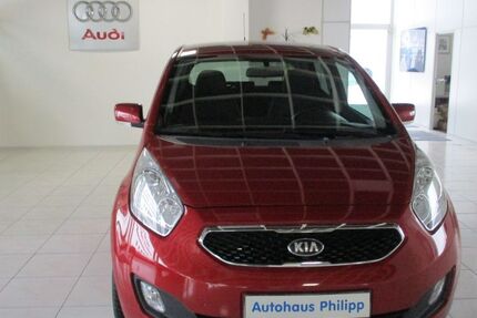 Kia Venga 91.760 km 7.290 &euro; Eisenhüttenstadt 15890