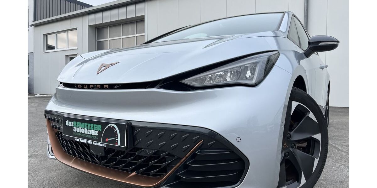 Cupra Born 27.796 km 26.860 &euro; Marktredwitz 95615