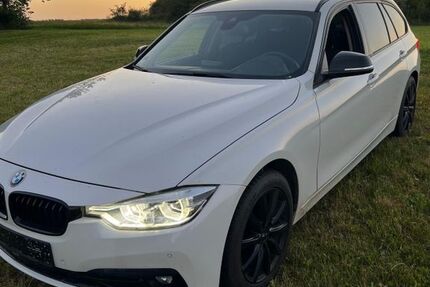 BMW 320 133.500 km 15.400 &euro; Schwenningen 72477