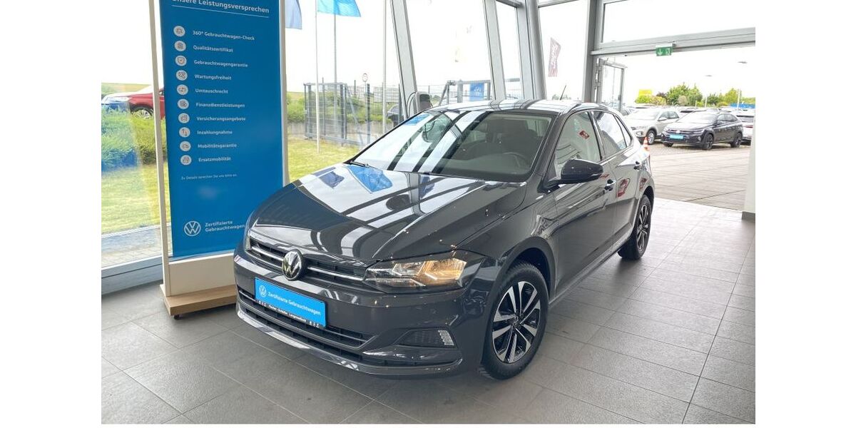 VW Polo 45.775 km 15.450 &euro; Bad Vilbel 61118