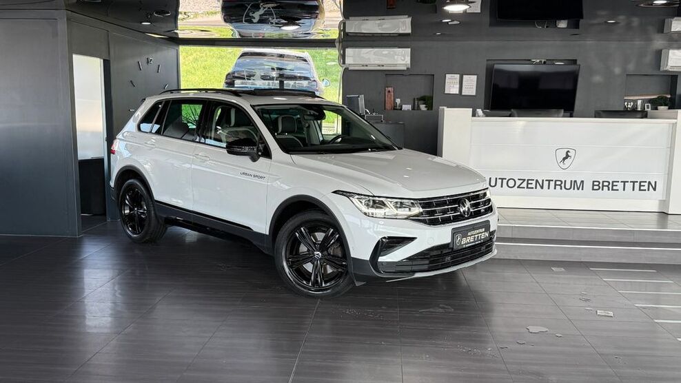VW Tiguan 91.880 km 29.900 € Bretten 75015
