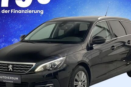 Peugeot 308 118.172 km 8.745 &euro; Uetersen bei Hamburg 25436