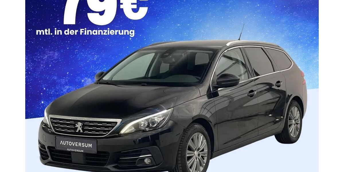 Peugeot 308 118.172 km 8.745 &euro; Uetersen bei Hamburg 25436