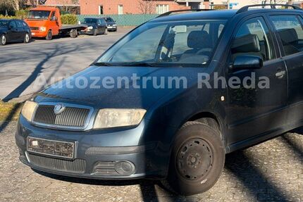 Skoda Fabia 245.000 km 599 &euro; Rheda Wiedenbrück 33378