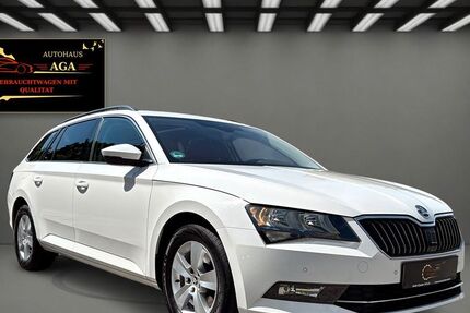 Skoda Superb 155.500 km 13.980 &euro; Hanau 63452